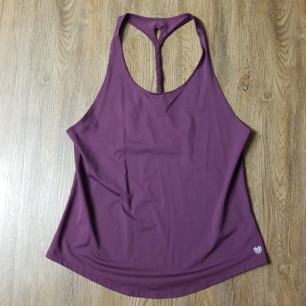 Forever 21 Braided Workout Tank